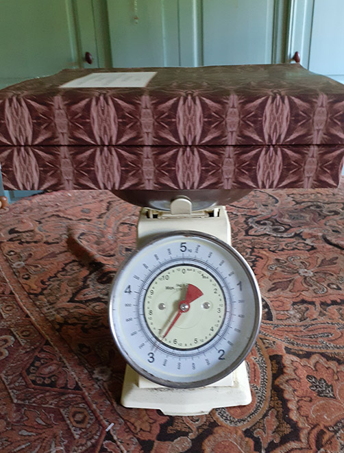 budget-telefoonboekvariant weegt 3 kg